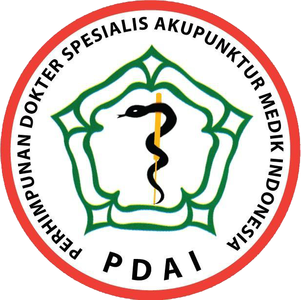 Logo - Perhimpunan Dokter Spesialis Akupunktur Medik Indonesia